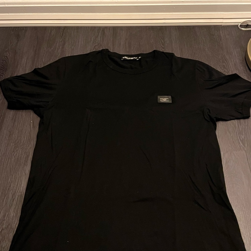 Dolce & Gabbana - Logo T-Shirt